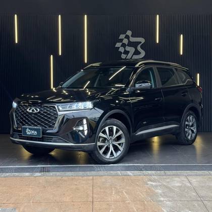 CAOA CHERY TIGGO 7 PRO 1.6 TGDI GASOLINA MAX DRIVE DCT CAOA CHERY TIGGO 7 PRO 1.6 TGDI GASOLINA MAX DRIVE DCT
